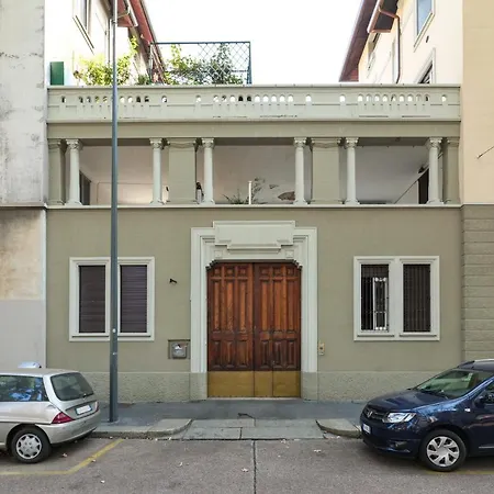 Apartament Style In Citta Studi